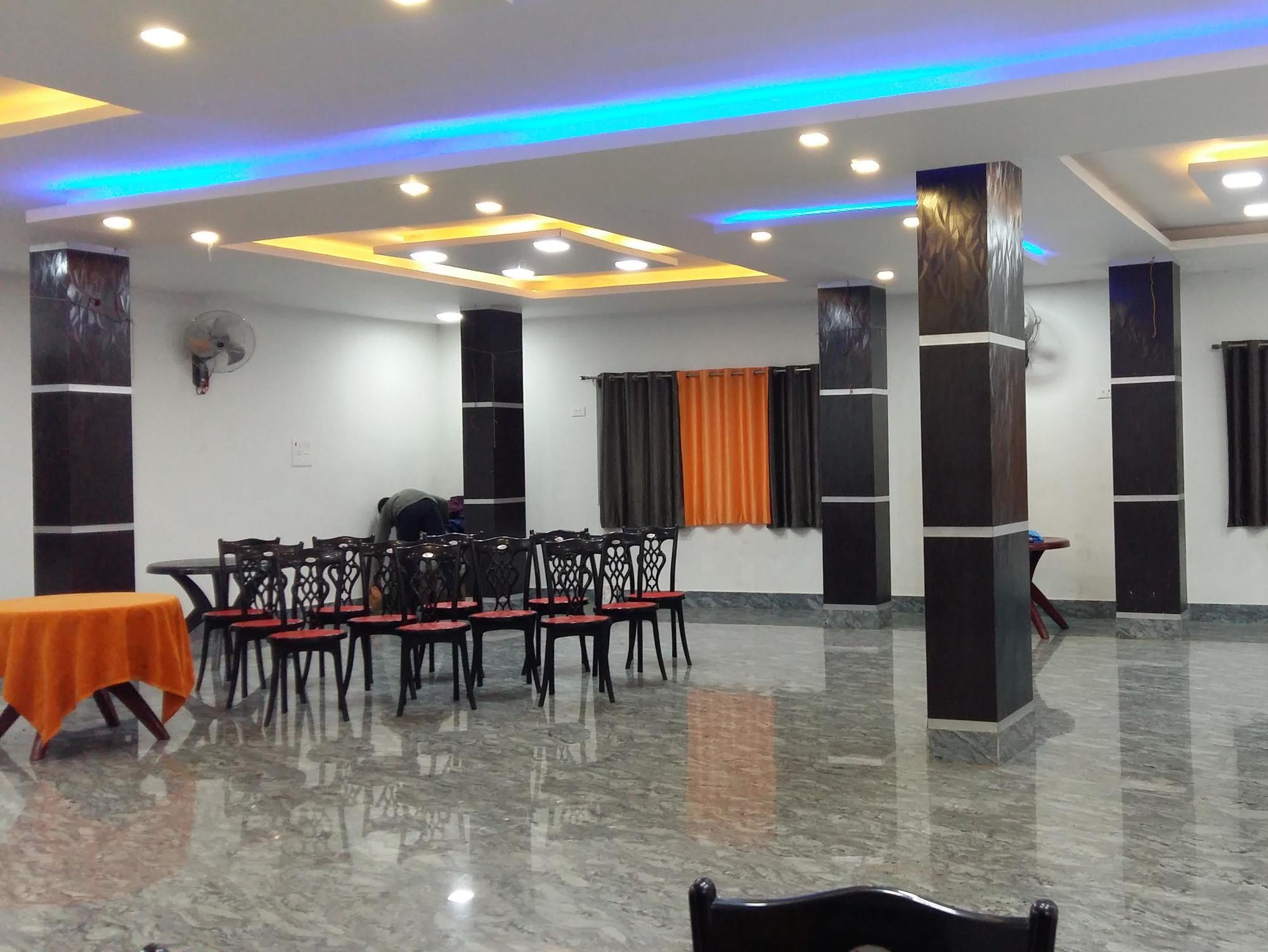 Hotel Rajkamal Деогарх Экстерьер фото